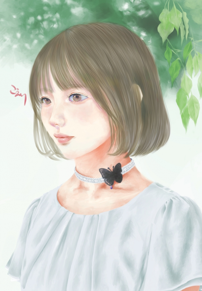 はるはな こえり/清し/exid80105wid66804