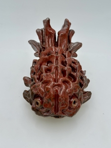 安部正兼/egg fish