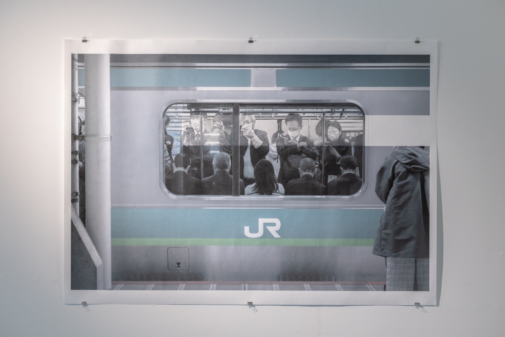 水除琉聖/満員電車Ⅰ/exid94821wid76915