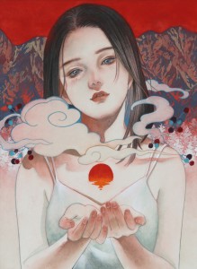 exid118877wid103373 / 西の行方