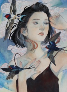 exid115272wid100276 / 遠雲の訪れ