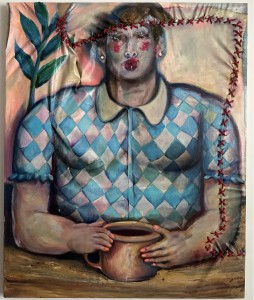 exid121564wid105648 / 「コーラル色の爪に誘われて」