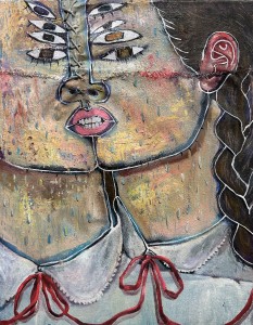 exid120397wid101581 / 「少女」