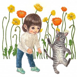 exid118037wid102533 / しっぽにさそわれて