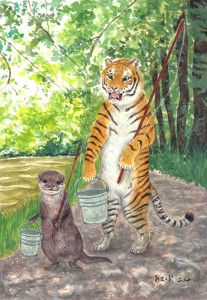 exid119104wid103600 / なんびき釣れるかな