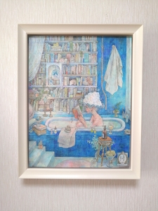 杉野 郁/まばたきのあわい