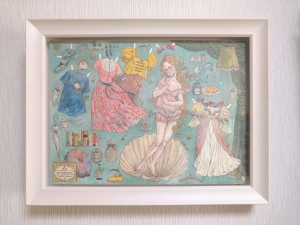 杉野 郁/principiante