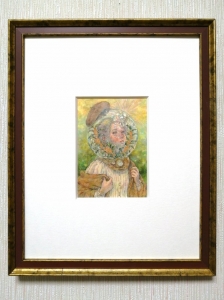 杉野 郁/訪(おとな)い