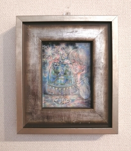 杉野 郁/幻燈器