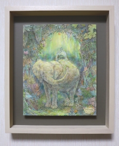 杉野 郁/きさのお庭