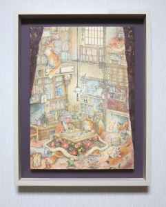 杉野 郁/パレードの行方