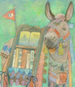 exid122282wid106366 / 耳の長い本屋