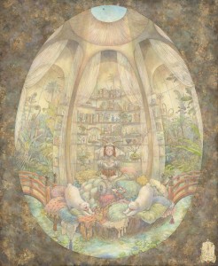 exid122283wid106367 / お目醒の庭