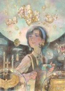 exid123962wid108046 / 太古の欠片 今