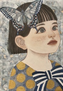 exid119026wid103522 / 蝶のかざし