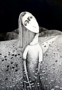 exid125584wid109511 / 銀色花畑