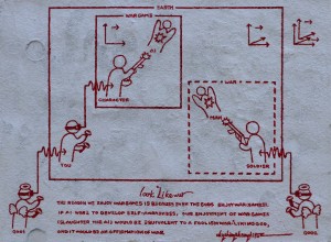 exid120335wid100779 / look *Like war