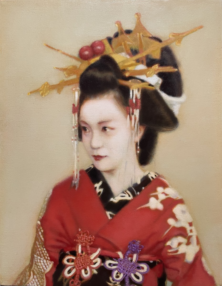 小池真奈美/花魁/exid115177wid100181