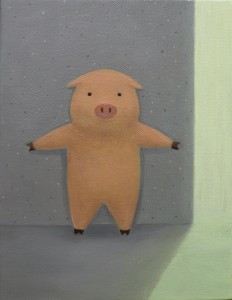 exid125646wid109573 / 追われてるブタ