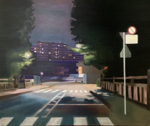 exid119722wid104155 / 夜道