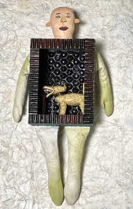 exid120247wid98596 / 箱男シリーズ-飼い慣らされた犬