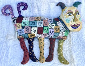 exid120251wid98670 / 担う犬(高齢化社会)