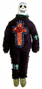 exid120259wid98889 / 髑髏と十字架