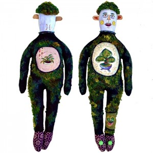 exid120260wid98890 / 苔むす男