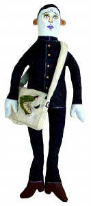 淺見とぎょ/学生