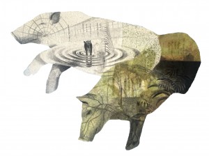 exid120719wid104866 / 猪たちの白昼夢-分裂-