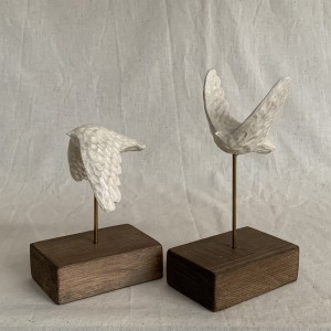 exid119004wid103500 / 鳥オブジェ1