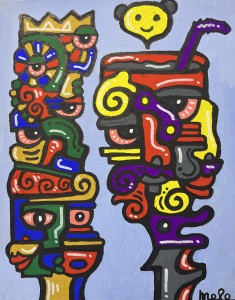 exid119071wid103567 / トーテムポール