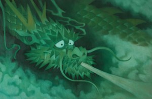 exid116926wid101930 / 雲龍図