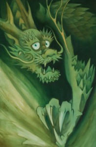 exid118839wid103335 / 雲龍図