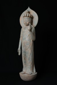 exid118840wid103336 / 十一面観音菩薩立像