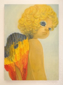 exid125623wid109550 / 天使図