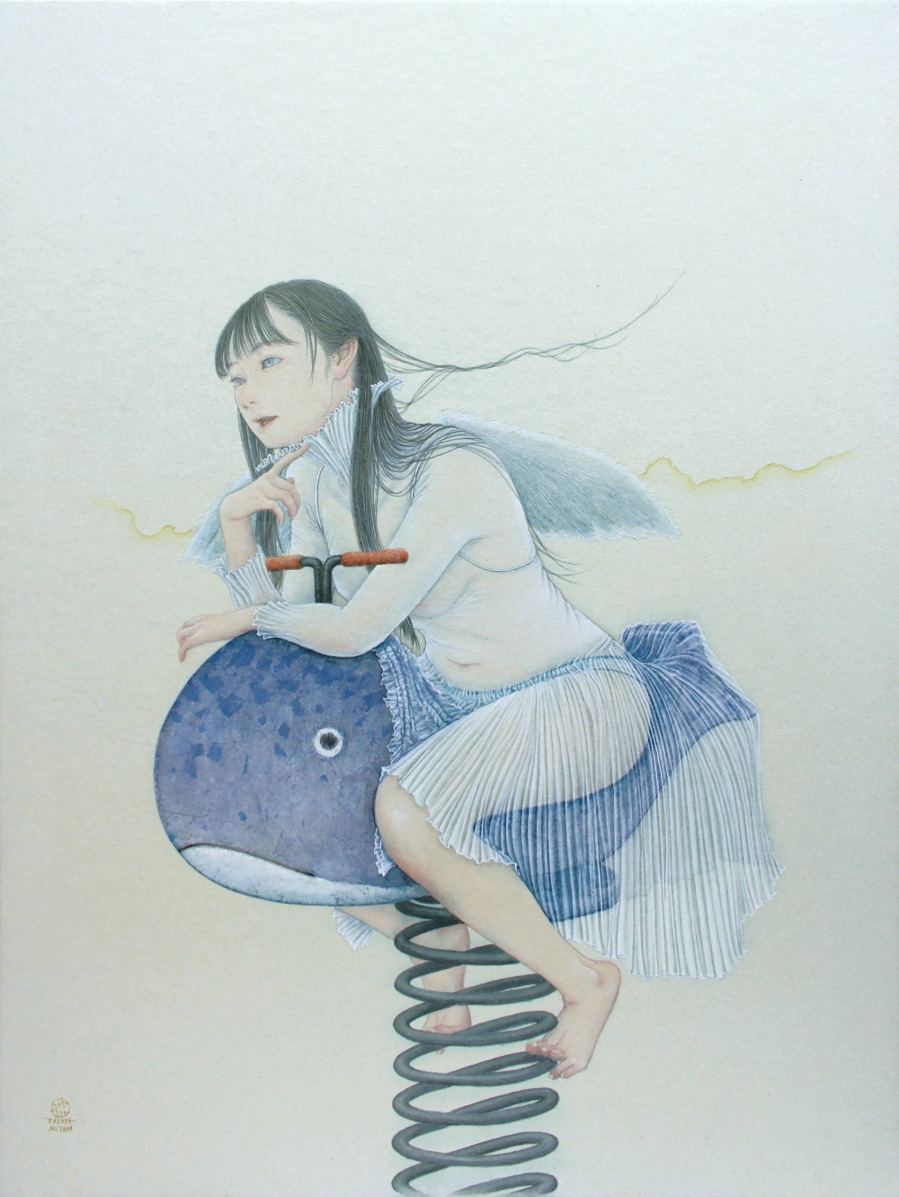 三谷 拓也/memento of dream -whale-/exid1160wid1122