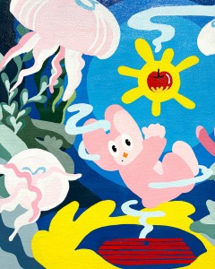 松本悠以/OPEN UP 02
