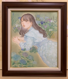 鈴木 優香/青い華たち
