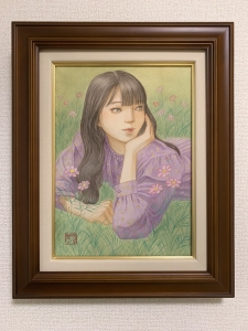 鈴木 優香/秋桜の精