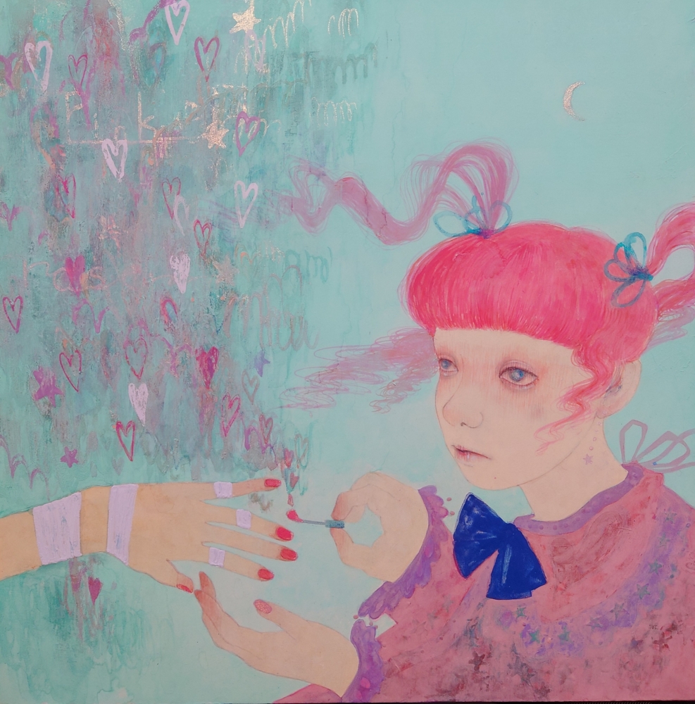 吉垣光/合法ピンク/exid88417wid76071