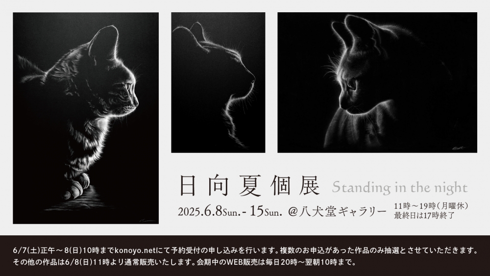 日向夏個展
