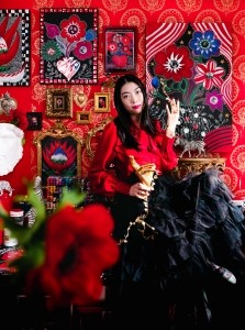 大沢愛 Mana Osawa