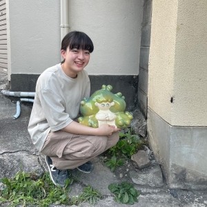 鴨奥 美帆