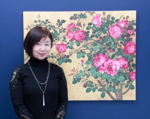 湯口絵美子 湯口絵美子