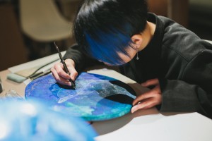 繁田穂波